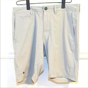 Linksoul Gray Shorts 33